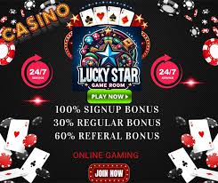 Exploring Luck Star 123 Casino Games and Bonuses