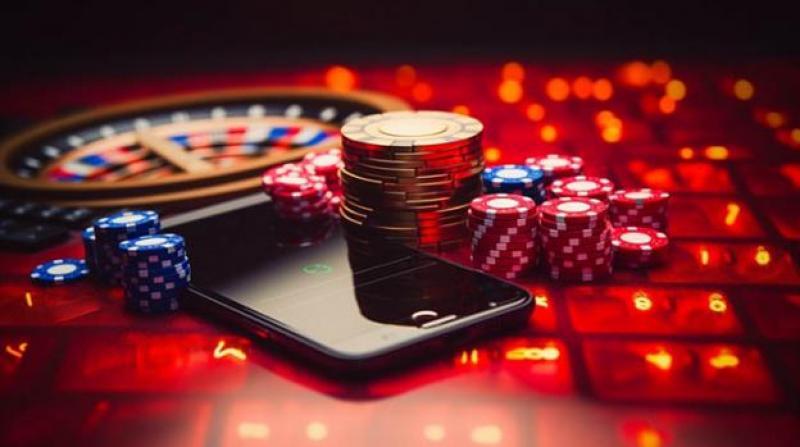 The Exciting World of Gransino Casino Online Slots The Exciting World of Gransino Casino Online Slots